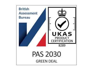 British Assessment Bureau — PAS 2030 accredited